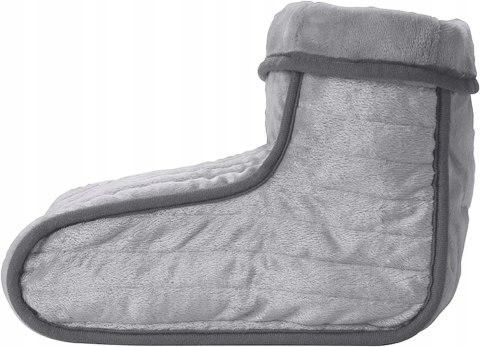 But elektryczny ogrzewacz Medisana FWS Foot Warmer szary
