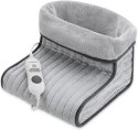 But elektryczny ogrzewacz Medisana FWS Foot Warmer szary
