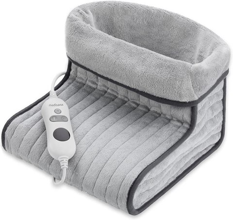 But elektryczny ogrzewacz Medisana FWS Foot Warmer szary