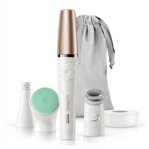 Depilator Braun FaceSpa Pro 913