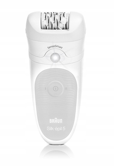 Depilator Elektryczny Braun SE5 MAX Biały