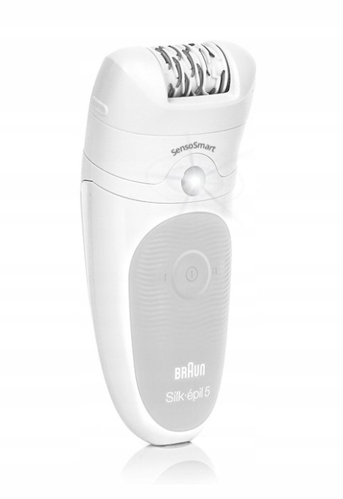 Depilator Elektryczny Braun SE5 MAX Biały