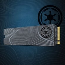 Dysk SSD Seagate FireCuda Beskar Ingot Drive Special Edition 1TB