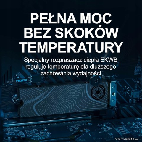 Dysk SSD Seagate FireCuda Beskar Ingot Drive Special Edition 1TB