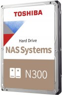 Dysk twardy Toshiba NAS N300 4TB SATA III 3,5"
