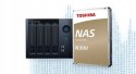 Dysk twardy Toshiba NAS N300 4TB SATA III 3,5"