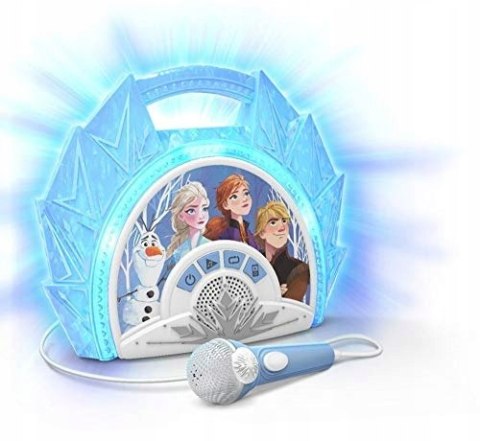 Ekids Frozen 2 FR-115.EMv9M Sing Along Boombox