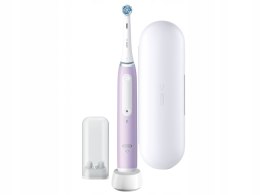 Elektryczna szczoteczka do zębów Braun Oral-B iO Series 4 Lavender