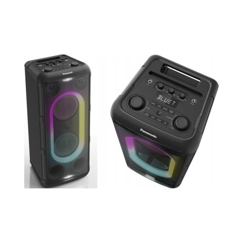 Głośnik przenośny Panasonic SC-TMAX45E-K czarny 1000 W