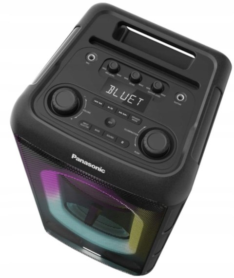Głośnik przenośny Panasonic SC-TMAX45E-K czarny 1000 W