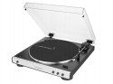 Gramofon Audio-Technica AT-LP60XBT biały