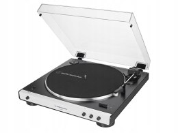 Gramofon Audio-Technica AT-LP60XBT biały