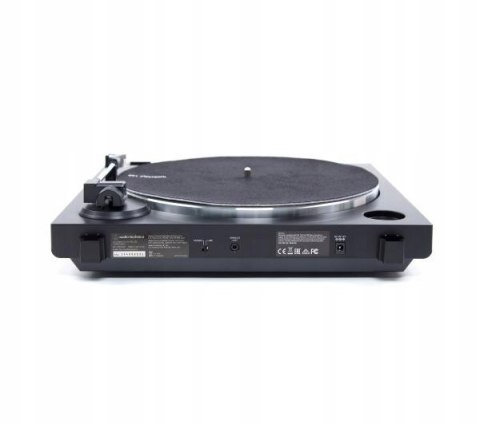 Gramofon Audio-Technica AT-LP60XBT biały