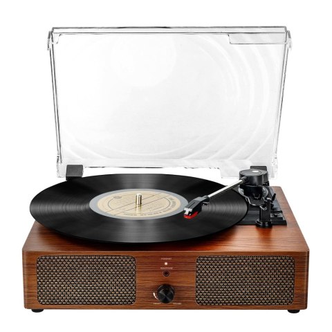 Gramofon Mersoco Gramofon wielokolorowy