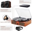 Gramofon Mersoco Gramofon wielokolorowy