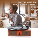 Gramofon Mersoco Gramofon wielokolorowy