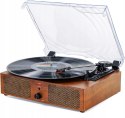 Gramofon Mersoco Gramofon wielokolorowy