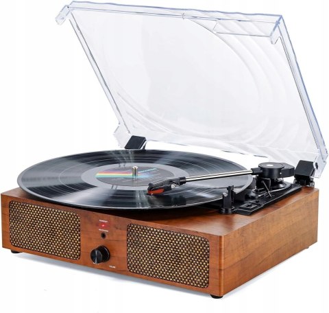 Gramofon Mersoco Gramofon wielokolorowy