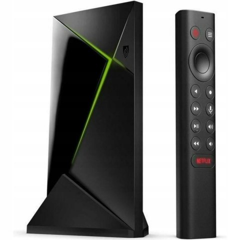 Konsola NVIDIA Shield TV 2017 Pro 4K HDR Android TV