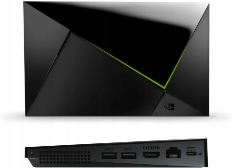 Konsola NVIDIA Shield TV 2017 Pro 4K HDR Android TV