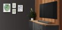 LG DSP2 2.1 Soundbar 100W zintegrowany HDMI, Bluetooth, ciemnoszary 1