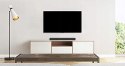 LG DSP2 2.1 Soundbar 100W zintegrowany HDMI, Bluetooth, ciemnoszary 1