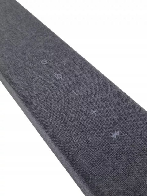 LG DSP2 2.1 Soundbar 100W zintegrowany HDMI, Bluetooth, ciemnoszary 1