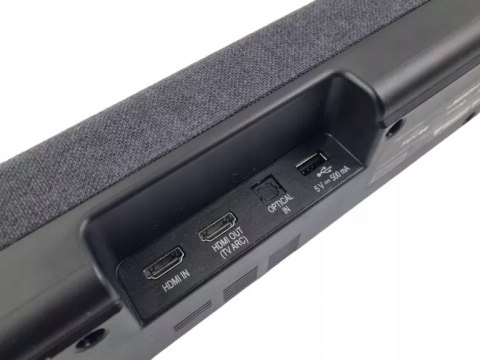 LG DSP2 2.1 Soundbar 100W zintegrowany HDMI, Bluetooth, ciemnoszary 1