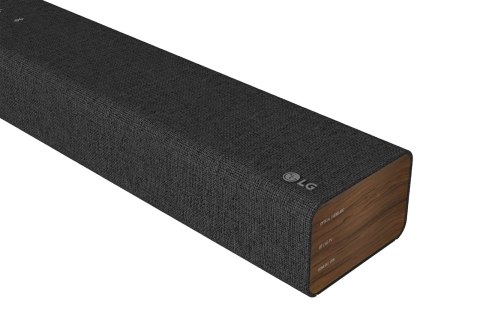 LG DSP2 2.1 Soundbar 100W zintegrowany HDMI, Bluetooth, ciemnoszary 1