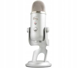 Mikrofon Blue Yeti 988-000238 Silver