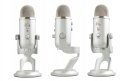 Mikrofon Blue Yeti 988-000238 Silver