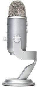 Mikrofon Blue Yeti 988-000238 Silver