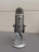 Mikrofon Blue Yeti 988-000238 Silver
