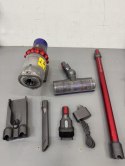 Odkurzacz pionowy Dyson V10 Motorhead czerwony