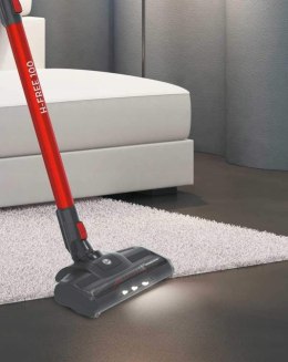 Odkurzacz pionowy Hoover H-Free 100 Pets czerwony
