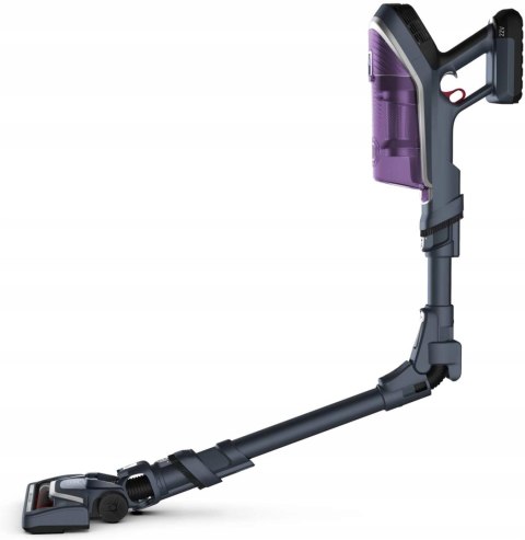 Odkurzacz pionowy Rowenta RH9638 X Force Flex 8.60 Allergy Care fioletowy