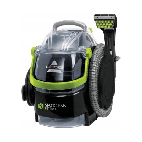 Odkurzacz piorący Bissell SpotClean Pet Pro 750 W czarny
