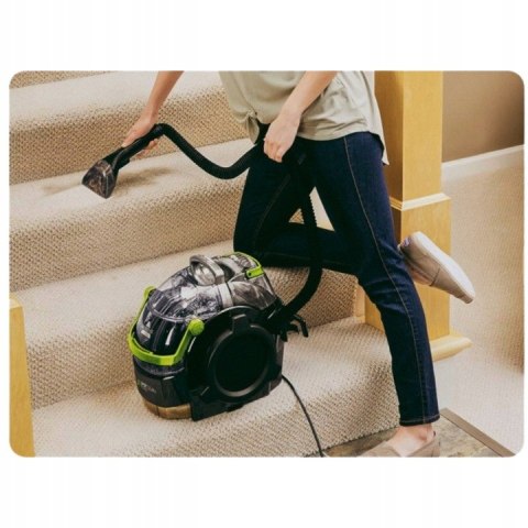 Odkurzacz piorący Bissell SpotClean Pet Pro 750 W czarny