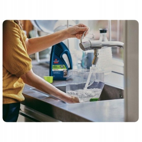 Odkurzacz piorący Bissell SpotClean Pet Pro 750 W czarny