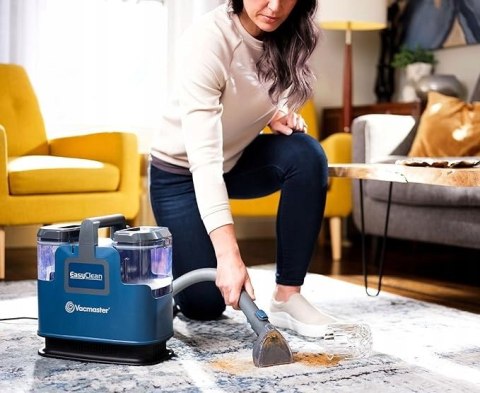 Odkurzacz piorący Vacmaster SCB0501 500 W niebieski