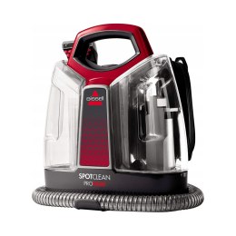 Odkurzacz piorący do tapicerki Bissell SpotClean ProHeat 330 W czerwony