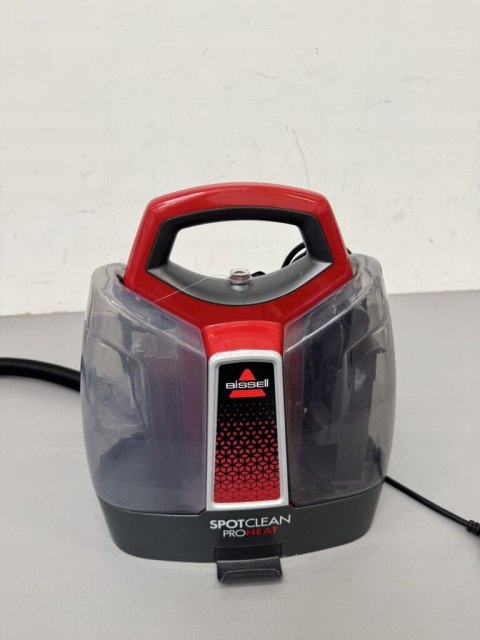 Odkurzacz piorący do tapicerki Bissell SpotClean ProHeat 330 W czerwony