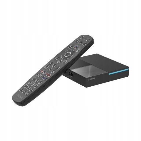Odtwarzacz multimedialny 4K STRONG LEAP-S3PRO