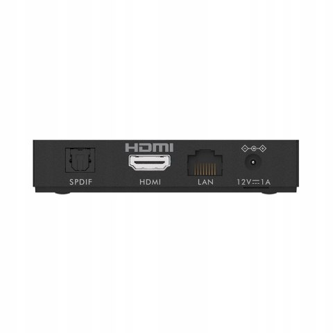 Odtwarzacz multimedialny 4K STRONG LEAP-S3PRO