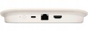 Odtwarzacz multimedialny Google TV Streamer 4K, Porcelain 32 GB