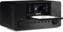 Radio sieciowe DAB+, FM, internetowe TechniSat DIGITRADIO 570 CD IR