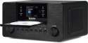 Radio sieciowe DAB+, FM, internetowe TechniSat DIGITRADIO 570 CD IR