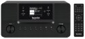 Radio sieciowe DAB+, FM, internetowe TechniSat DIGITRADIO 570 CD IR