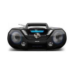 Radioodtwarzacz Philips AZB798T/12 12 W czarny