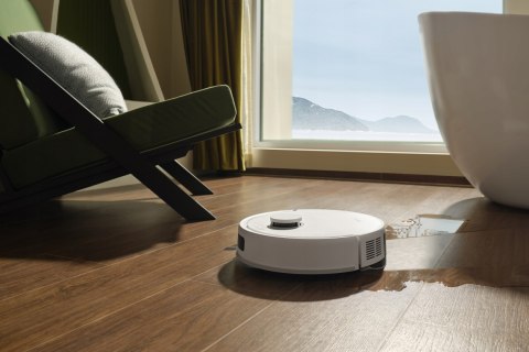 Robot Sprzątający Mova E20 Z Funkcją Mopowania Inteligentny Odkurzacz